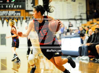 Thumbnail 3 in Clayton Valley Charter vs. Terra Nova (Lamorinda Classic) photogallery.