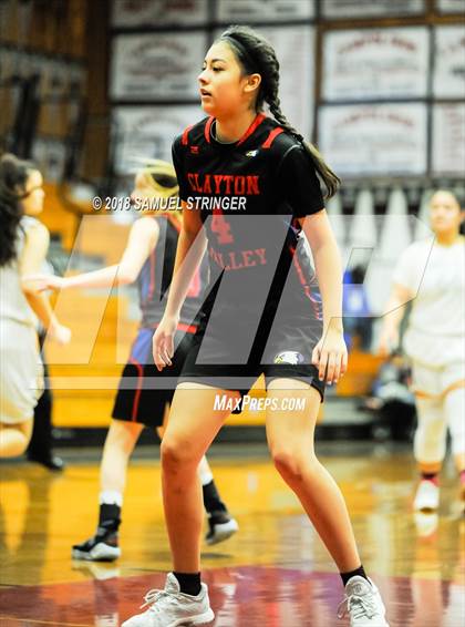 Thumbnail 2 in Clayton Valley Charter vs. Terra Nova (Lamorinda Classic) photogallery.