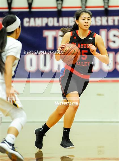 Thumbnail 2 in Clayton Valley Charter vs. Terra Nova (Lamorinda Classic) photogallery.
