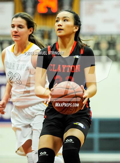 Thumbnail 2 in Clayton Valley Charter vs. Terra Nova (Lamorinda Classic) photogallery.