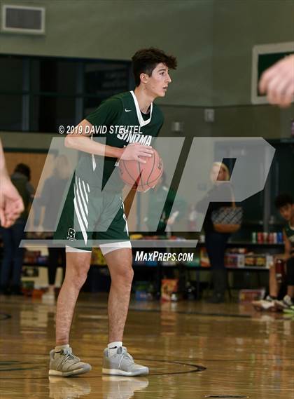 Thumbnail 3 in Sonoma Valley vs. Dixon (Ram Jam Winter Classic) photogallery.