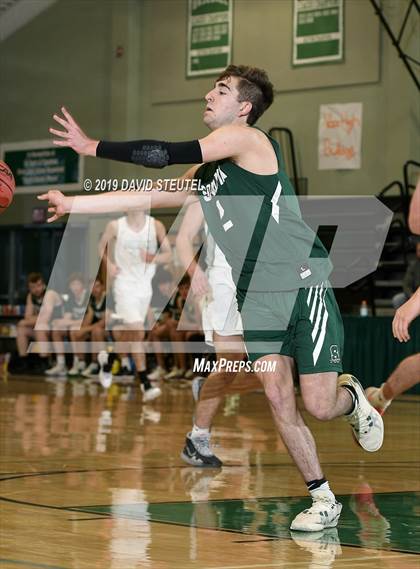 Thumbnail 1 in Sonoma Valley vs. Dixon (Ram Jam Winter Classic) photogallery.