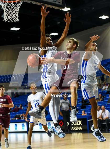 Thumbnail 3 in Perryville vs. Sylvan Hills photogallery.