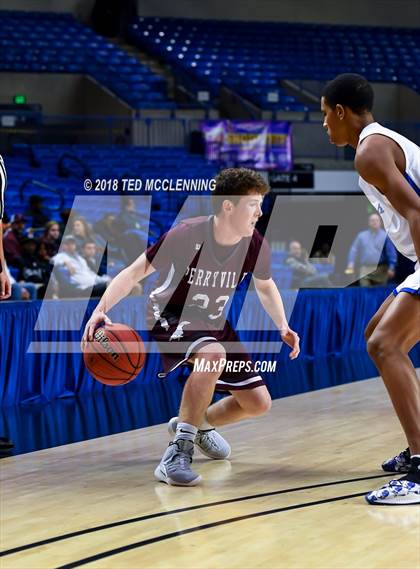 Thumbnail 1 in Perryville vs. Sylvan Hills photogallery.