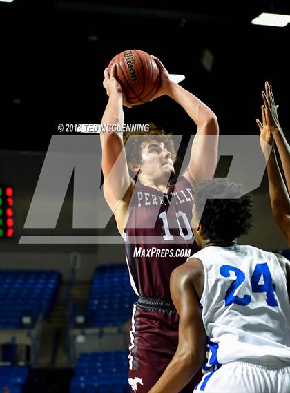 Thumbnail 1 in Perryville vs. Sylvan Hills photogallery.