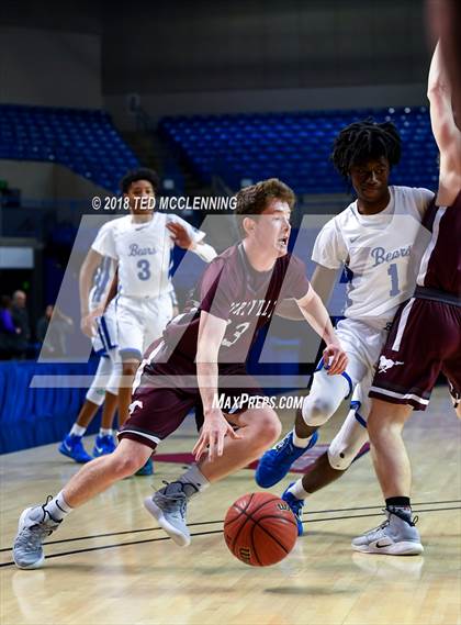 Thumbnail 3 in Perryville vs. Sylvan Hills photogallery.