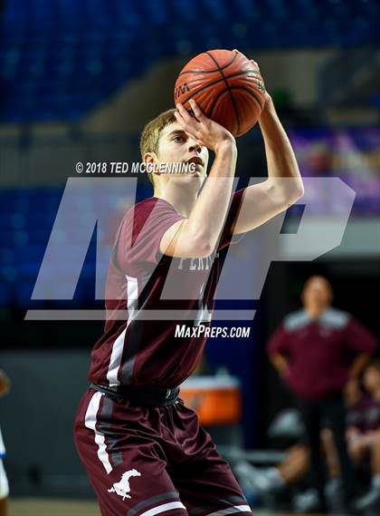 Thumbnail 1 in Perryville vs. Sylvan Hills photogallery.