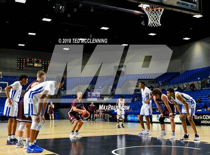 Thumbnail 1 in Perryville vs. Sylvan Hills photogallery.