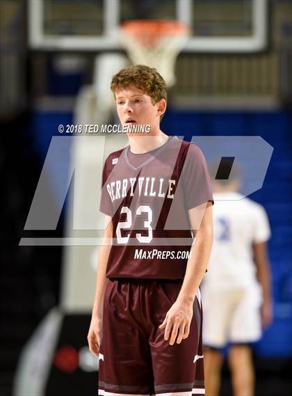 Thumbnail 3 in Perryville vs. Sylvan Hills photogallery.