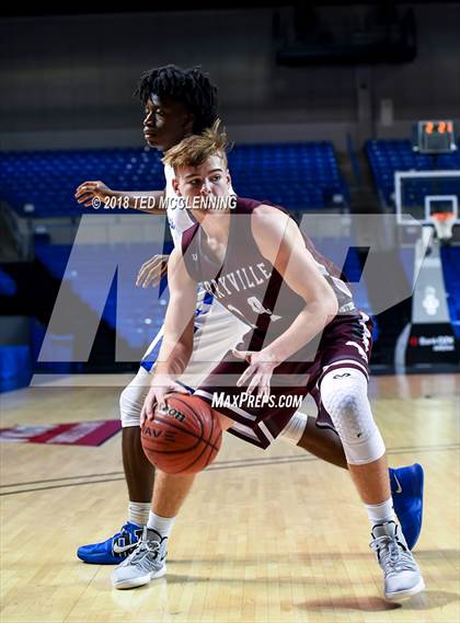 Thumbnail 1 in Perryville vs. Sylvan Hills photogallery.
