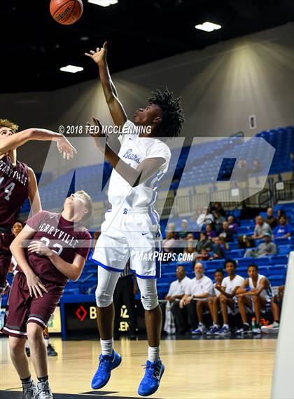 Thumbnail 3 in Perryville vs. Sylvan Hills photogallery.