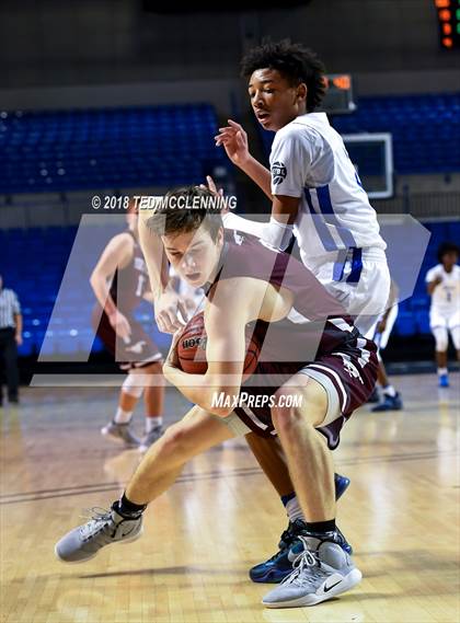 Thumbnail 2 in Perryville vs. Sylvan Hills photogallery.