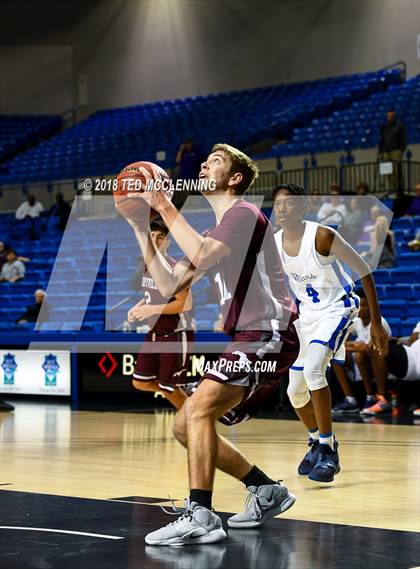 Thumbnail 2 in Perryville vs. Sylvan Hills photogallery.