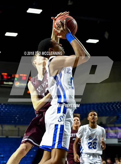 Thumbnail 3 in Perryville vs. Sylvan Hills photogallery.