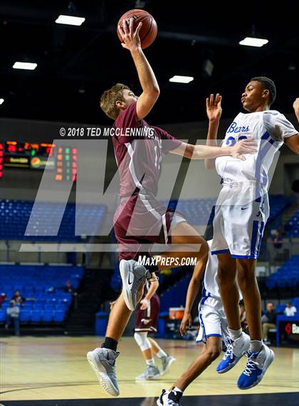 Thumbnail 2 in Perryville vs. Sylvan Hills photogallery.