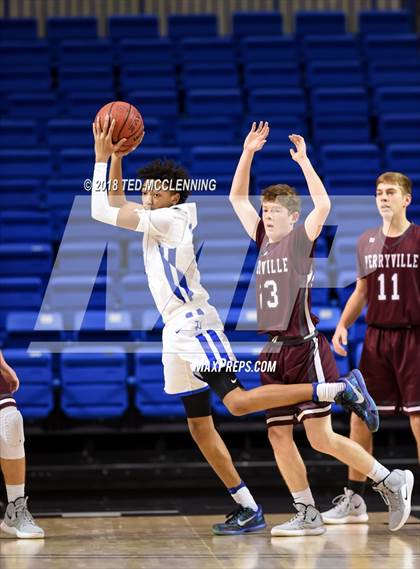 Thumbnail 2 in Perryville vs. Sylvan Hills photogallery.