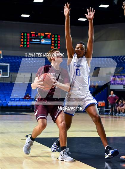 Thumbnail 2 in Perryville vs. Sylvan Hills photogallery.
