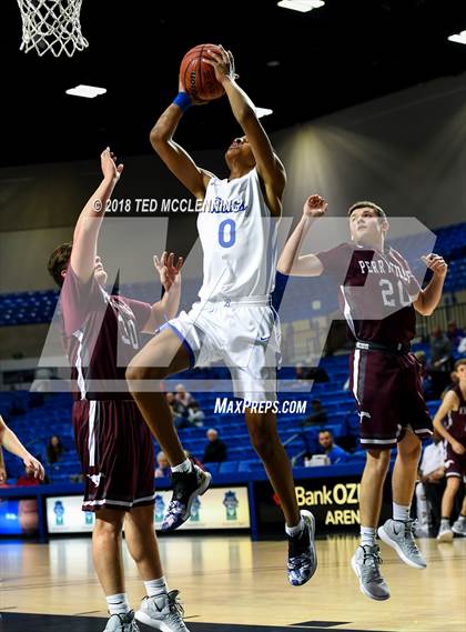 Thumbnail 1 in Perryville vs. Sylvan Hills photogallery.
