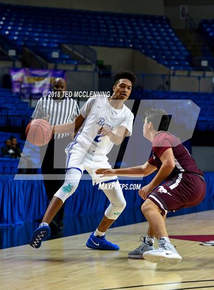Thumbnail 3 in Perryville vs. Sylvan Hills photogallery.