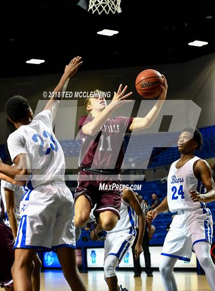 Thumbnail 3 in Perryville vs. Sylvan Hills photogallery.