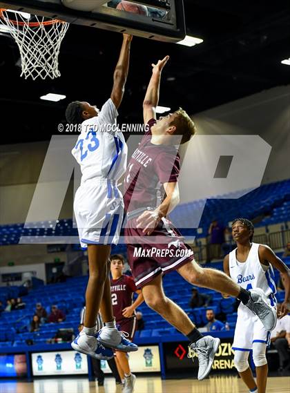 Thumbnail 1 in Perryville vs. Sylvan Hills photogallery.