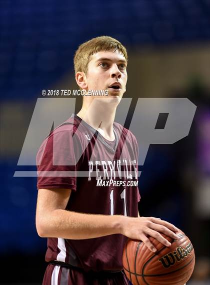 Thumbnail 2 in Perryville vs. Sylvan Hills photogallery.