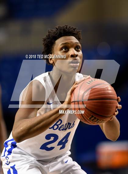 Thumbnail 1 in Perryville vs. Sylvan Hills photogallery.
