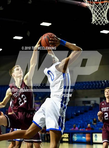 Thumbnail 2 in Perryville vs. Sylvan Hills photogallery.