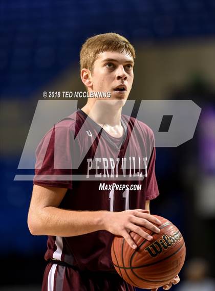 Thumbnail 1 in Perryville vs. Sylvan Hills photogallery.