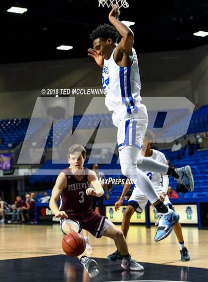 Thumbnail 1 in Perryville vs. Sylvan Hills photogallery.