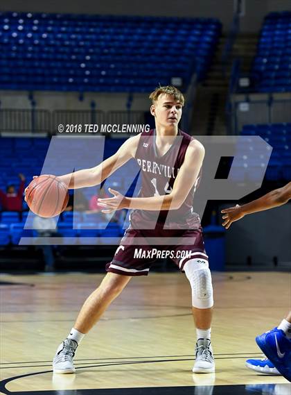 Thumbnail 3 in Perryville vs. Sylvan Hills photogallery.