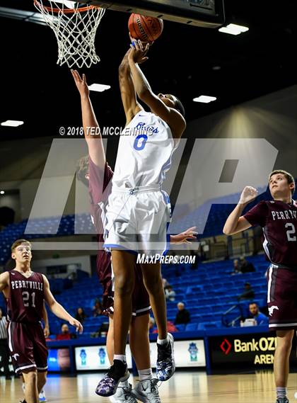 Thumbnail 2 in Perryville vs. Sylvan Hills photogallery.