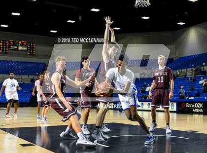 Thumbnail 3 in Perryville vs. Sylvan Hills photogallery.