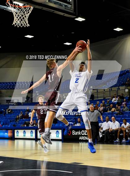 Thumbnail 2 in Perryville vs. Sylvan Hills photogallery.