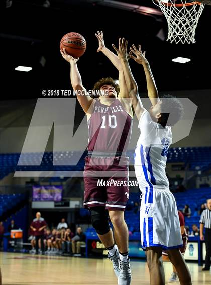 Thumbnail 1 in Perryville vs. Sylvan Hills photogallery.
