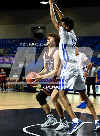 Thumbnail 2 in Perryville vs. Sylvan Hills photogallery.