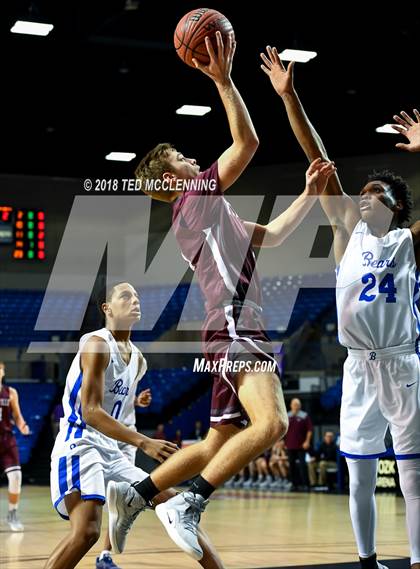 Thumbnail 3 in Perryville vs. Sylvan Hills photogallery.