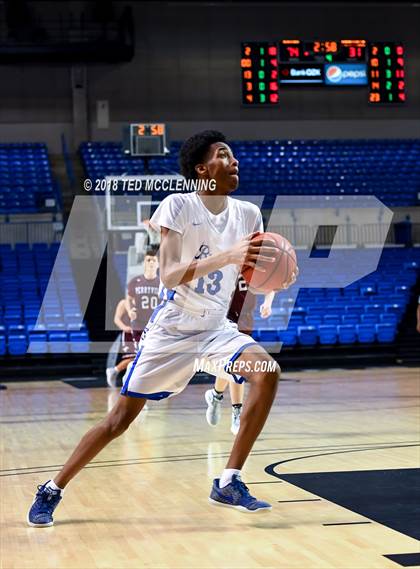 Thumbnail 3 in Perryville vs. Sylvan Hills photogallery.