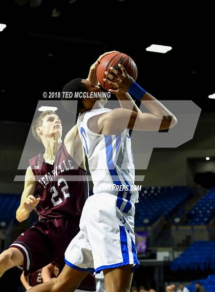 Thumbnail 1 in Perryville vs. Sylvan Hills photogallery.