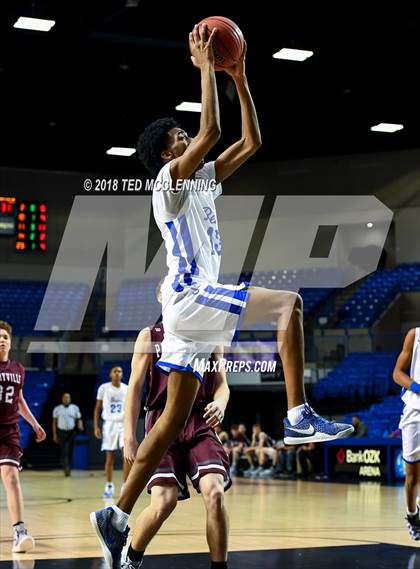 Thumbnail 1 in Perryville vs. Sylvan Hills photogallery.