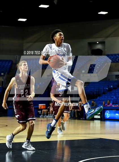 Thumbnail 1 in Perryville vs. Sylvan Hills photogallery.
