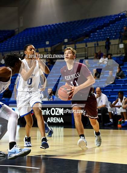 Thumbnail 2 in Perryville vs. Sylvan Hills photogallery.
