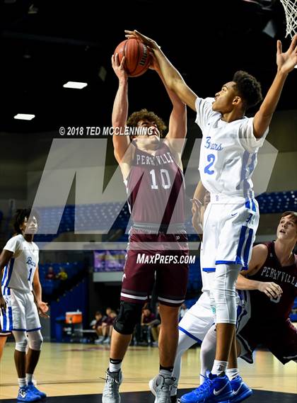 Thumbnail 2 in Perryville vs. Sylvan Hills photogallery.