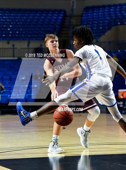 Thumbnail 1 in Perryville vs. Sylvan Hills photogallery.