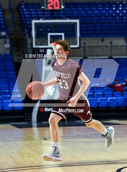 Thumbnail 2 in Perryville vs. Sylvan Hills photogallery.