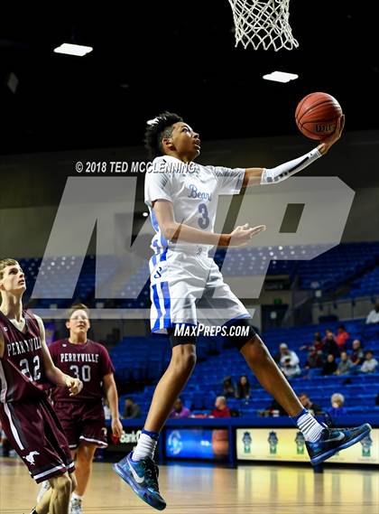 Thumbnail 2 in Perryville vs. Sylvan Hills photogallery.