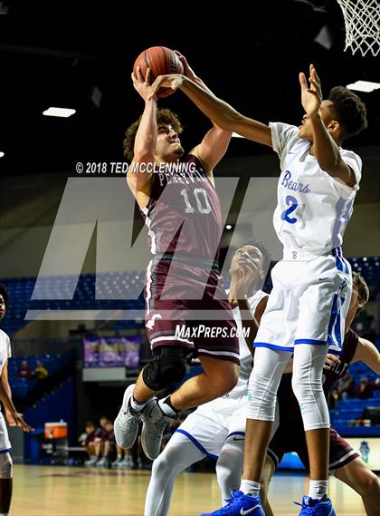 Thumbnail 3 in Perryville vs. Sylvan Hills photogallery.
