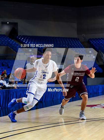 Thumbnail 1 in Perryville vs. Sylvan Hills photogallery.