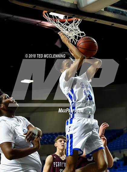 Thumbnail 3 in Perryville vs. Sylvan Hills photogallery.