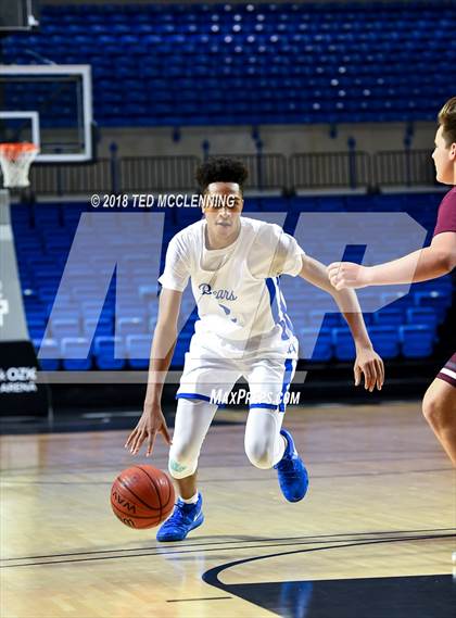 Thumbnail 3 in Perryville vs. Sylvan Hills photogallery.